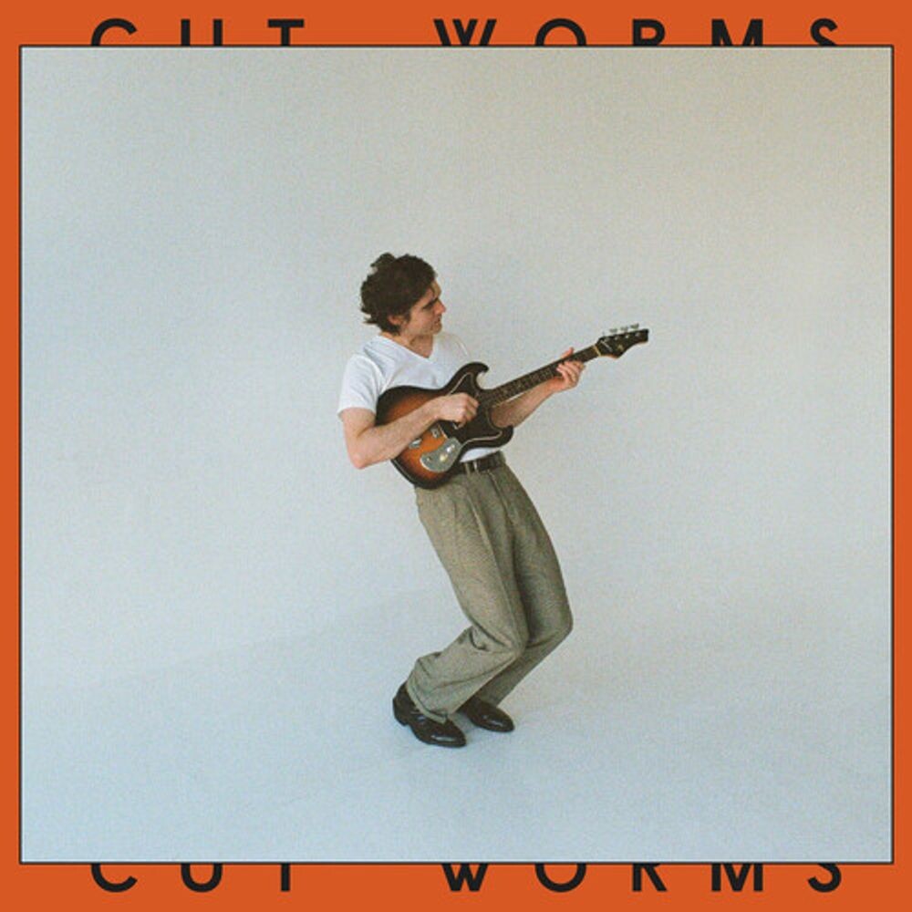 

Виниловая пластинка LP Cut Worms - Cut Worms