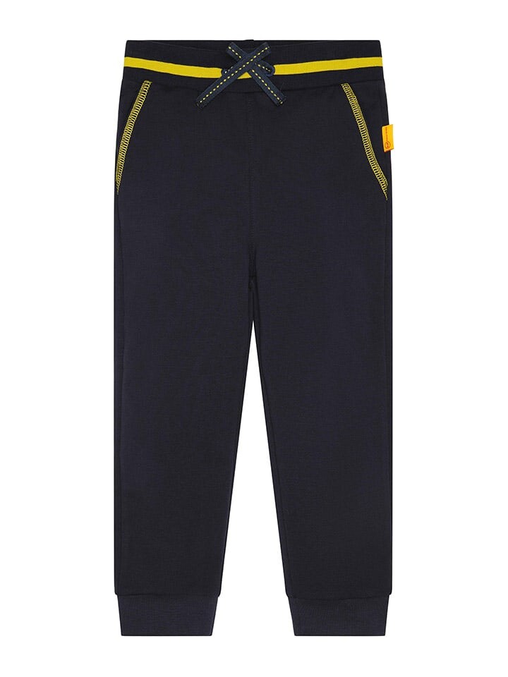 

Спортивные штаны Steiff Sweathose, цвет Schwarz/Gelb