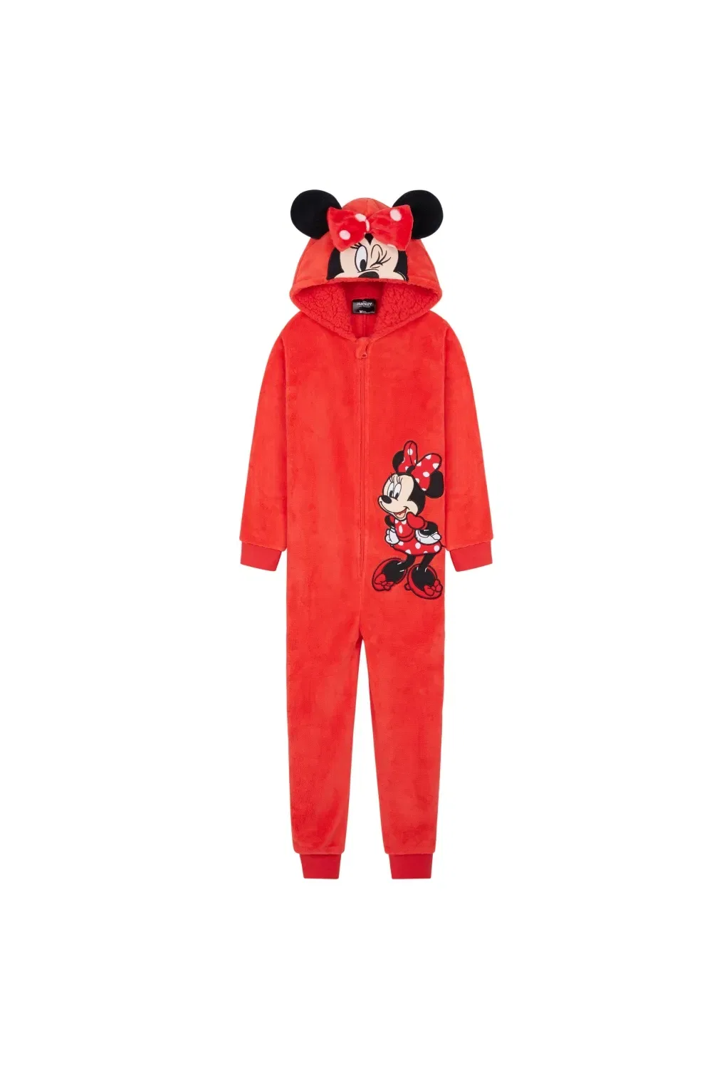 Пижама-комбинезон Minnie Mouse Disney, красный