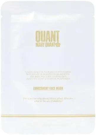 Сыворотка MARY QUANT — Обогащающая , x 8 листов, 22 мл — фото 2