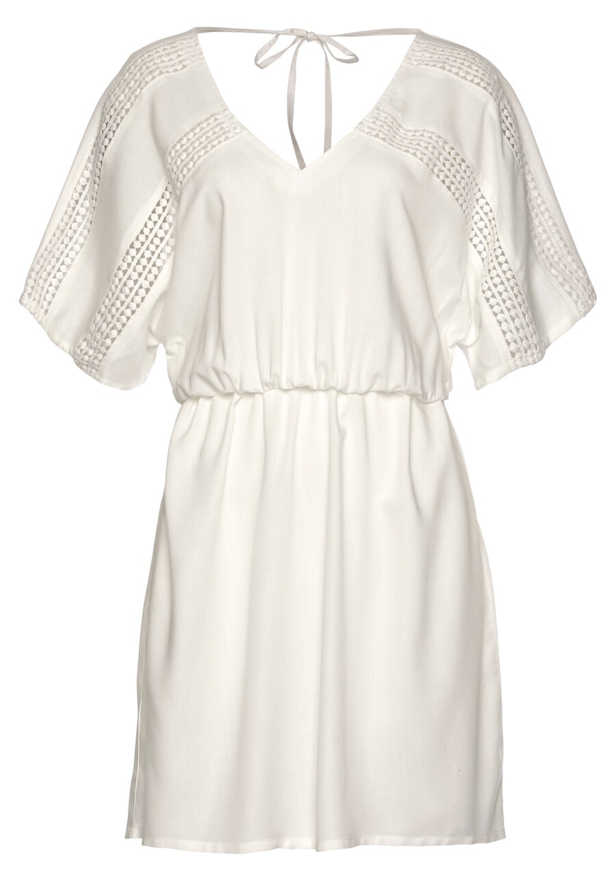 

Пляжное платье s.Oliver, White