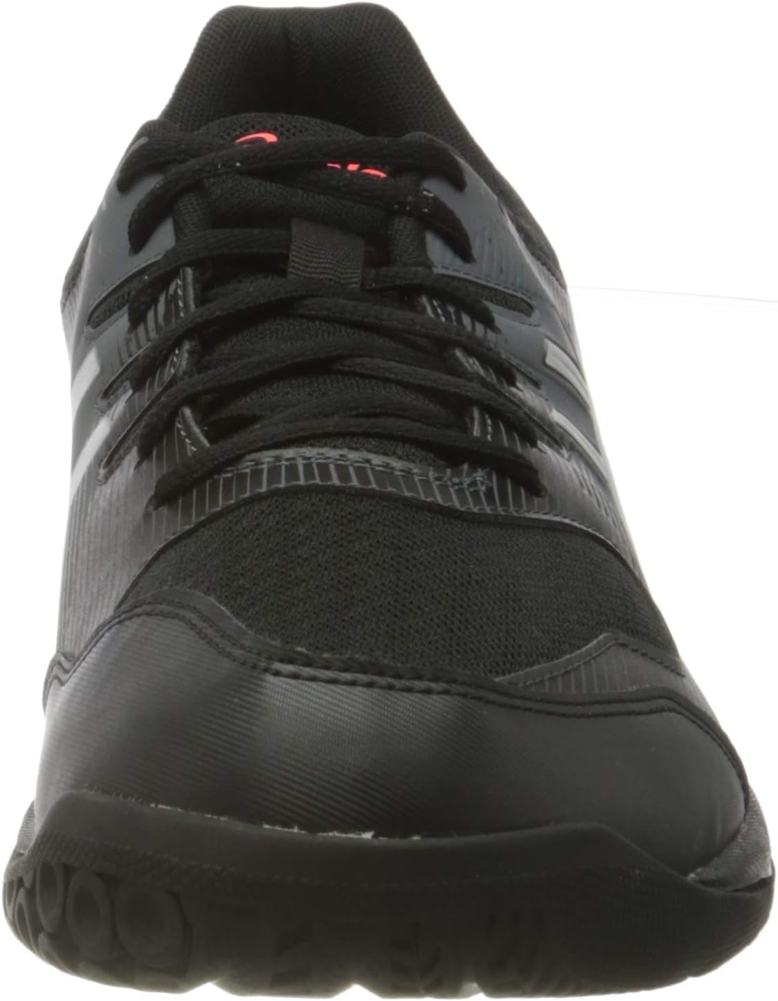 ASICS Gel-Rocket 9, мужские беговые соревновательные кроссовки, черный — фото 2