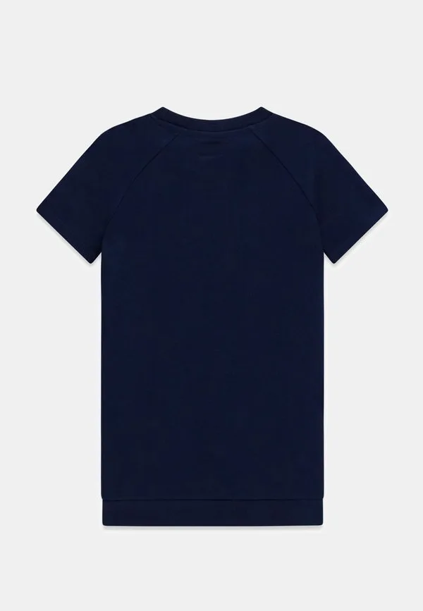 Платье punto milano kleid day dress Guess, Blau — фото 2