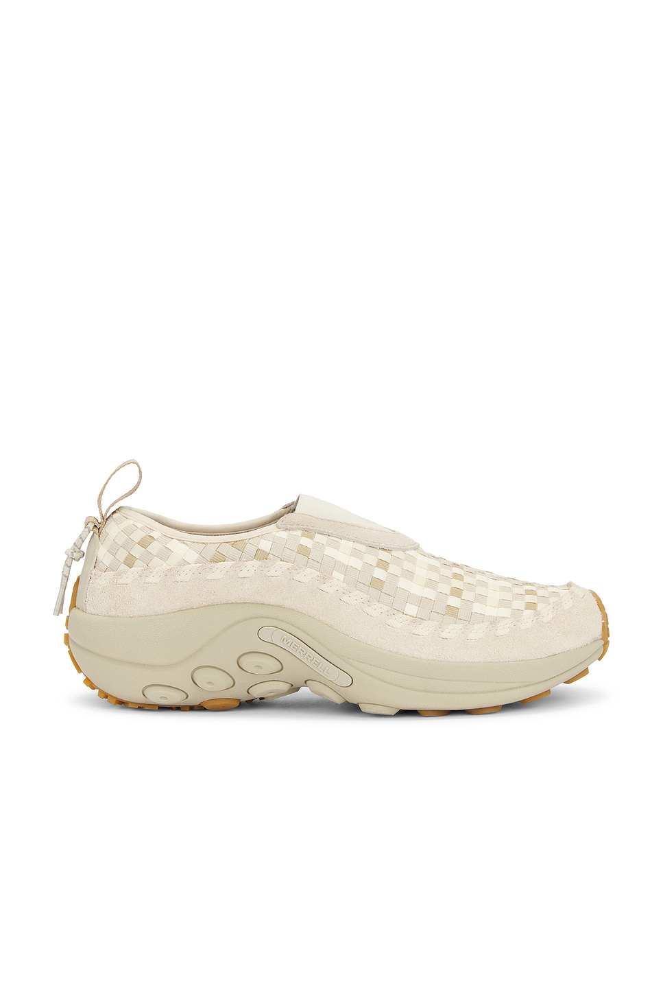 

Ботинки Jungle Moc Evo Woven Se Merrell 1Trl, Oyster