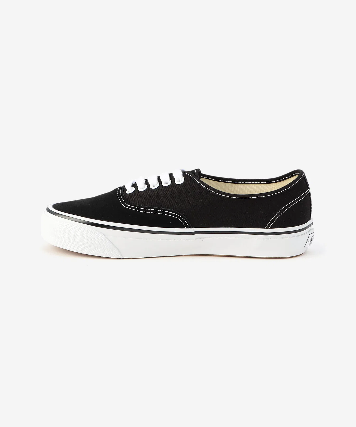 Мужские кеды VANS LX Authentic 44 чёрные — фото 2