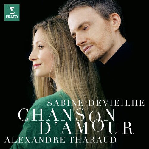 

CD диск Devieilhe, Sabine / Tharaud, Alexandre: Chanson d'amour: Faure, Debussy, Roussel, Ravel, Poulenc