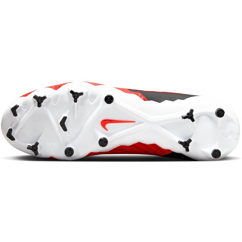 Футбольные бутсы для газона Phantom GX Academy FG/MG Nike, мультиколор — фото 2