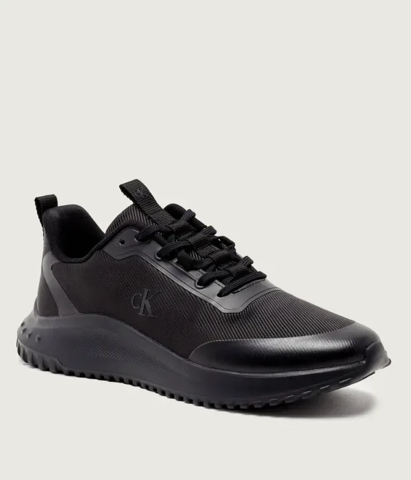 Кроссовки EVA RUNNER Calvin Klein, черный