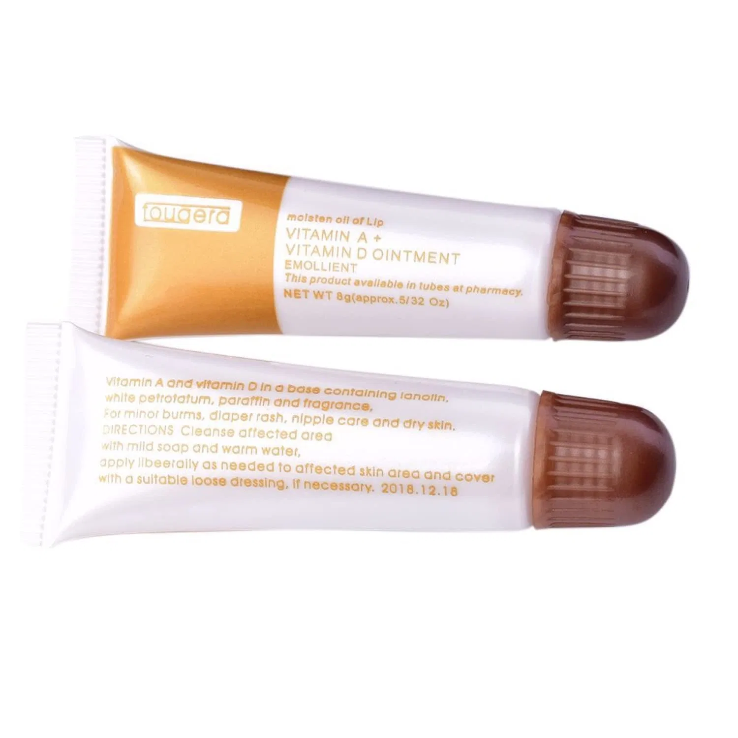 Крем для ухода после татуажа и перманентного макияжа P-Beauty Cosmetic Accessories — фото 2