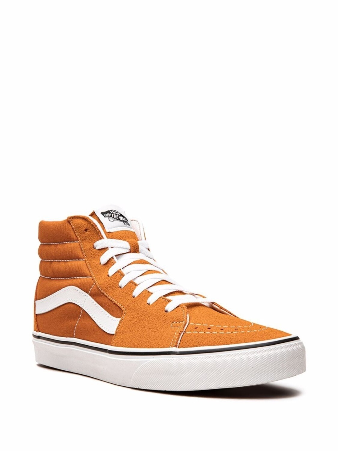 

Vans кеды SK8-Hi, оранжевый