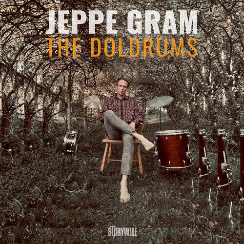 

CD диск Gram / Gram: Doldrums