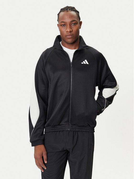 

Свитшот loose fit Stadium JN1821 Adidas, чёрный