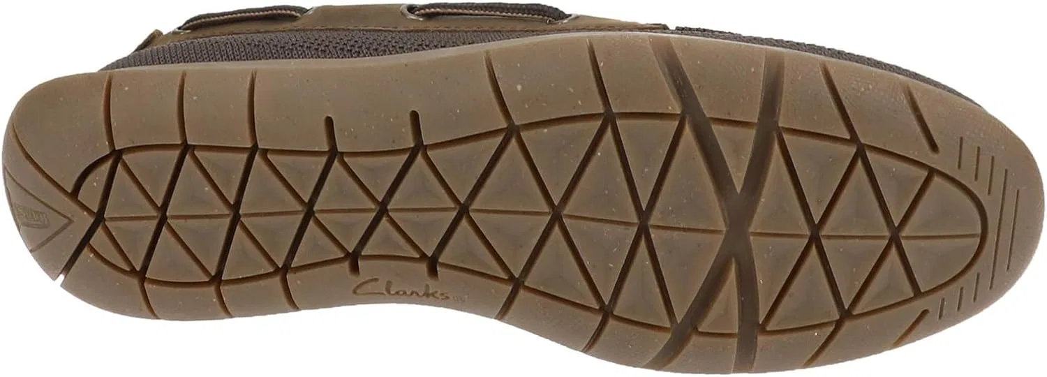Лоферы Clarks, Beeswax — фото 3