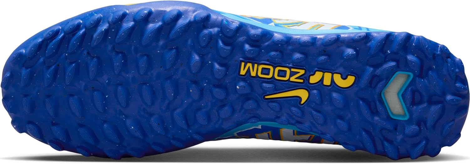

Мужские футбольные высокие кроссовки Nike, Baltic Blue White