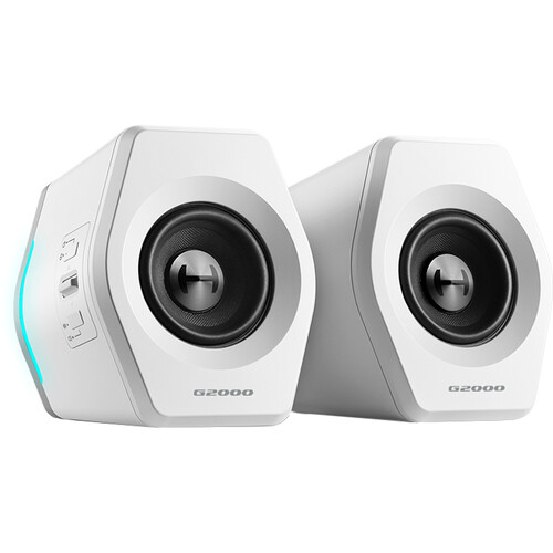 

Беспроводные игровые колонки Edifier G2000 (белые)