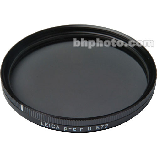 

Фильтр Leica E72 Circular Polarizer Glass Filter 13050