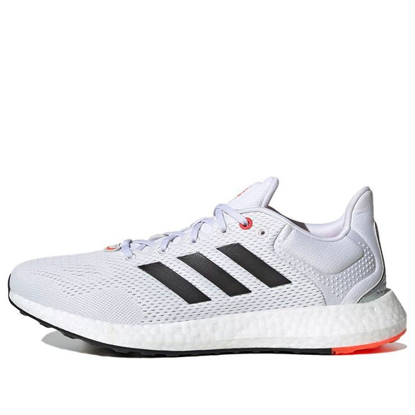 

Кроссовки pureboost 21 Adidas, белый