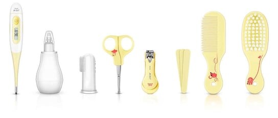 Подарочный набор по уходу за ребенком, SCH400/30 Philips Avent — фото 2