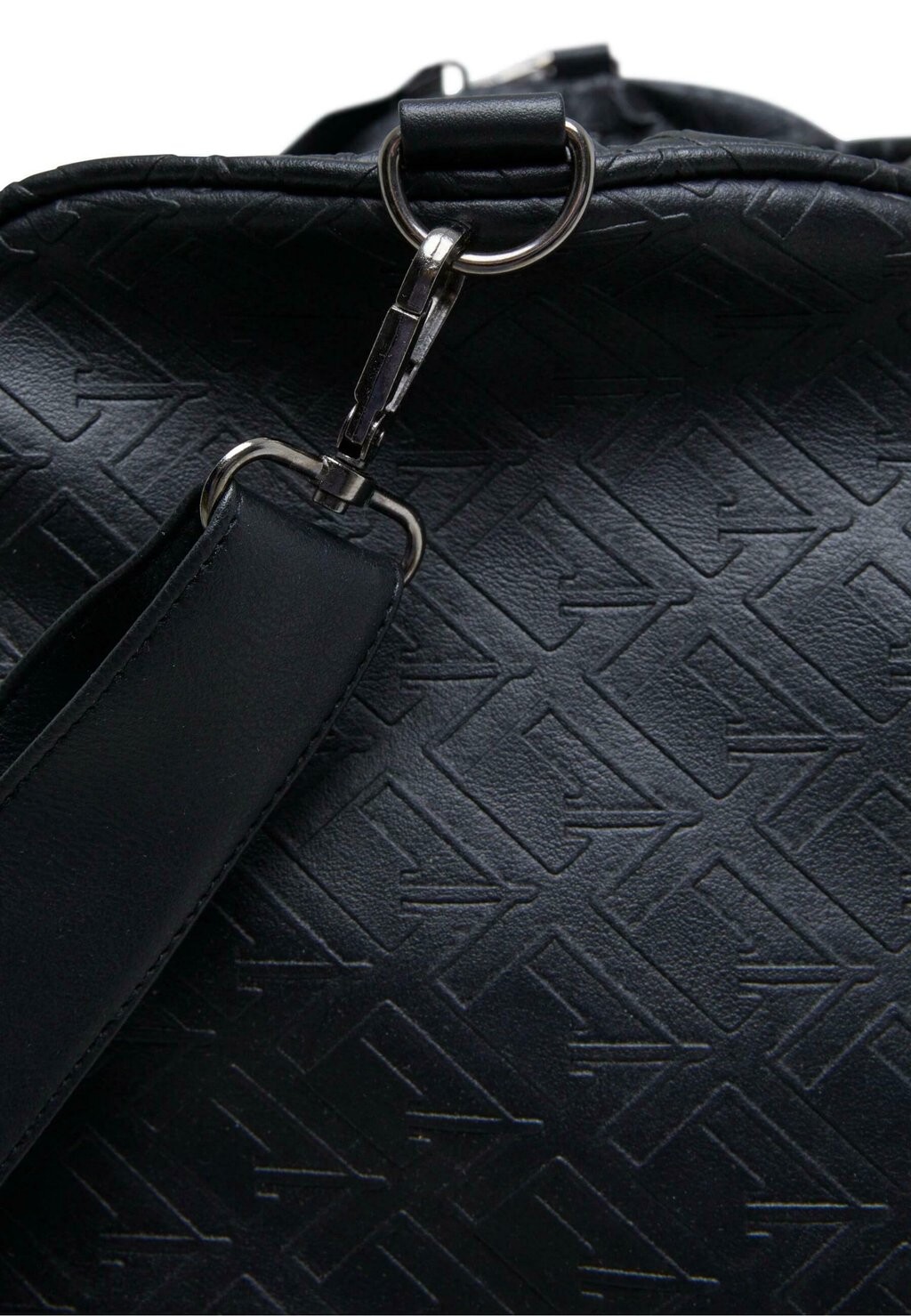 

Спортивная сумка OG Karl Kani, черный