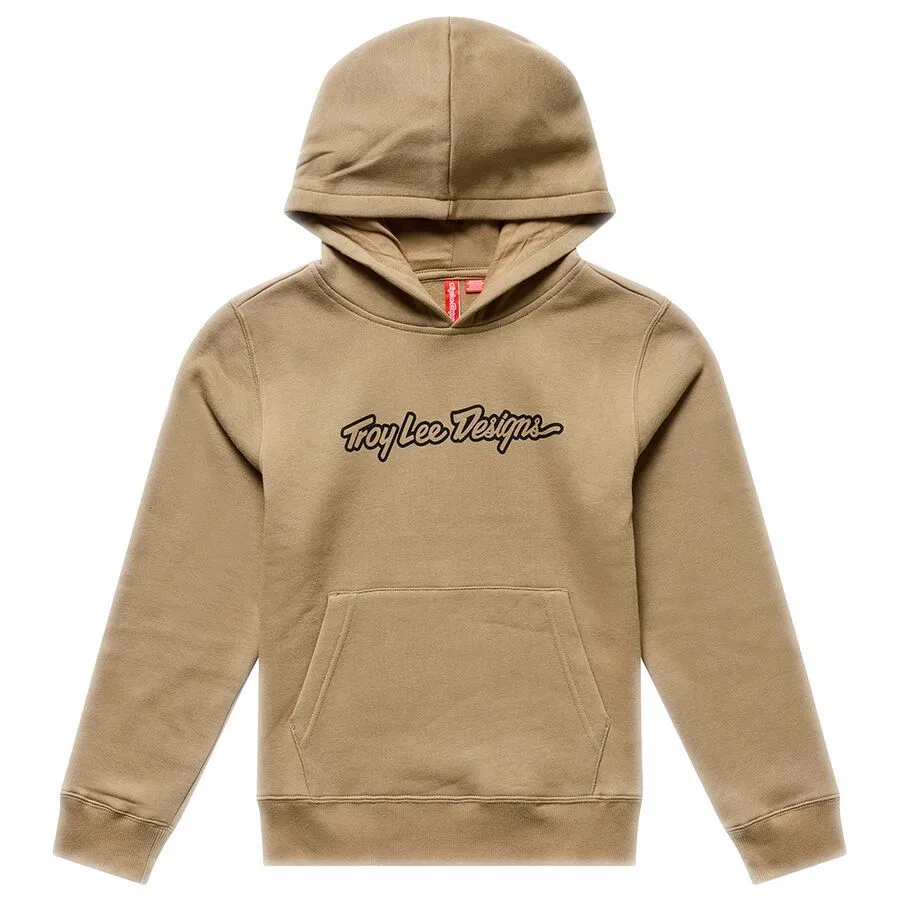 Детская фирменная толстовка Troy Lee Designs, Sienna