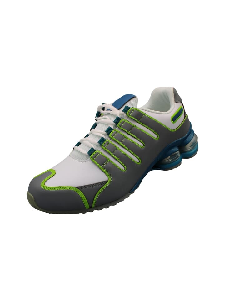 

Кроссовки на шнуровке planetshoes Sneaker, цвет Weiß/Grau