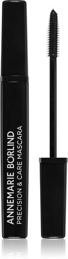 

Декоративная тушь для ресниц, придающая объем и защищающая ресницы, для чувствительных глаз Annemarie Börlind, black 10 мл