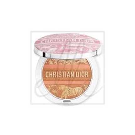 

Forever Nude Bronze Glow, лимитированная серия - 031 Coral Bronze Dior