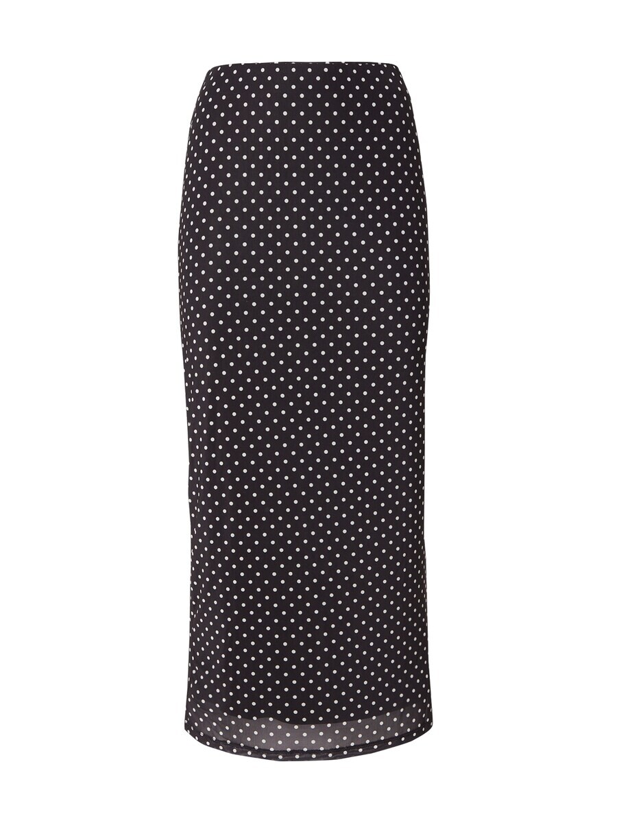 

Юбка миди EDITED Skirt Sofia, черный