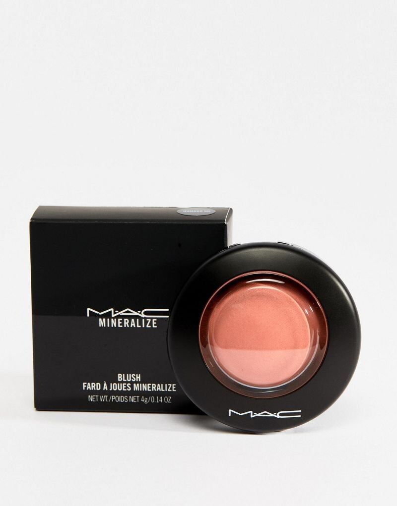 

Румяна MAC Mineralize в оттенке Like Me Love Me, Like me love me