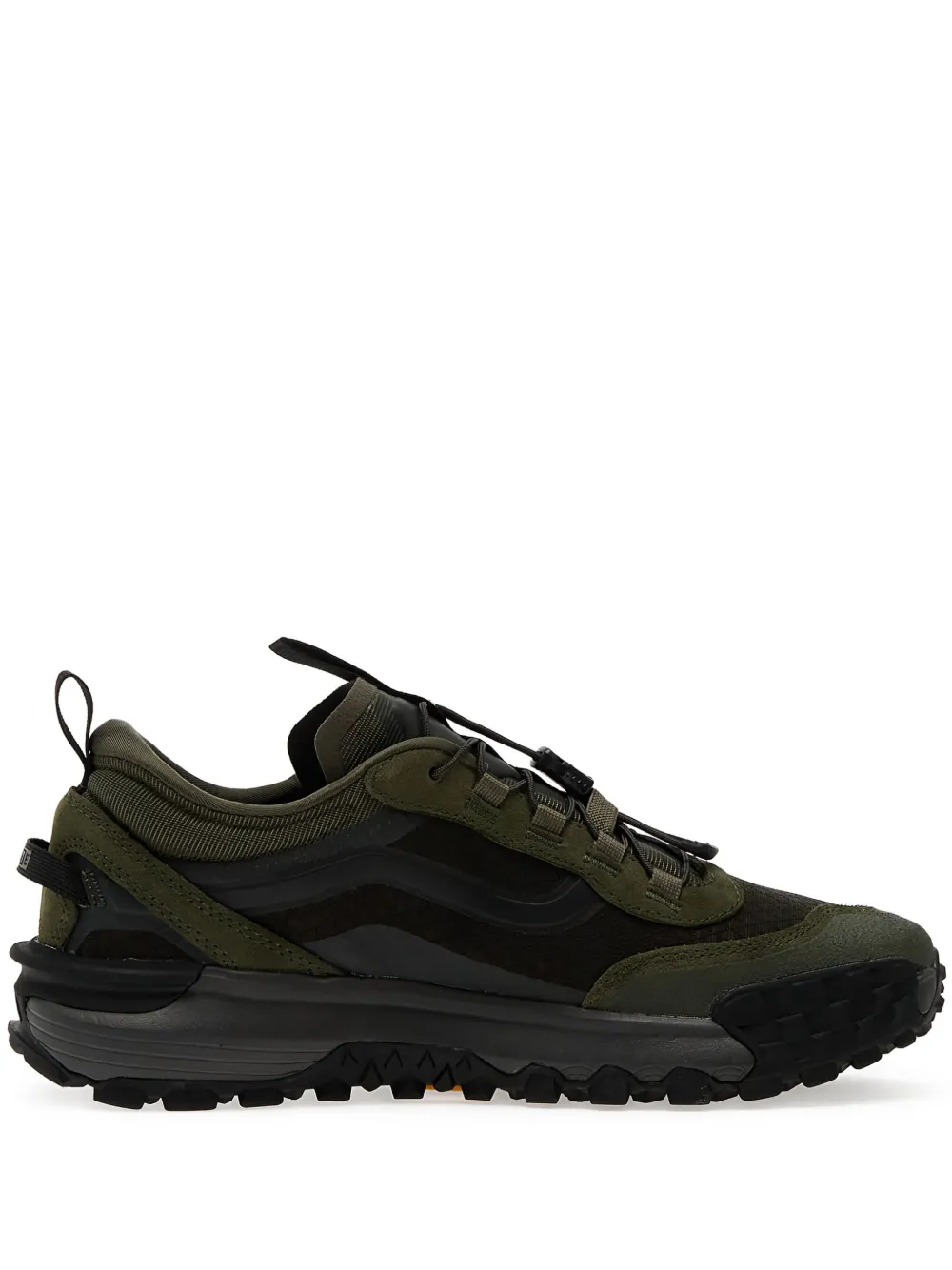 

Кроссовки Crosspath XC на шнуровке Vans, зеленый