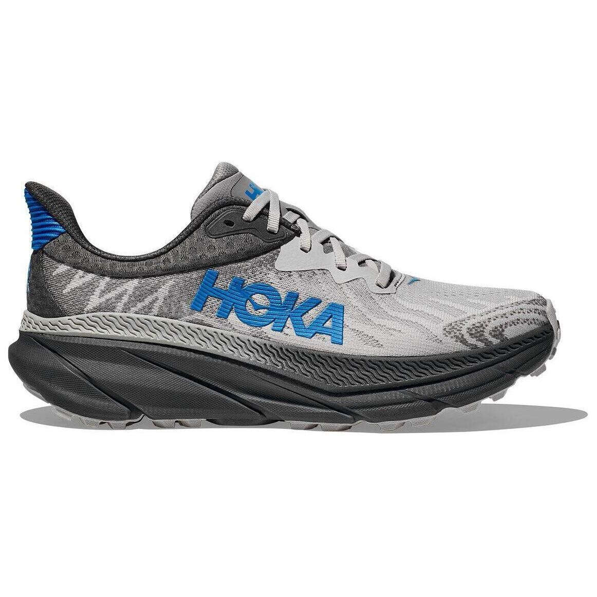 Кроссовки мужские с низким верхом Space Gray/Hoaglan Hoka One One — фото 2