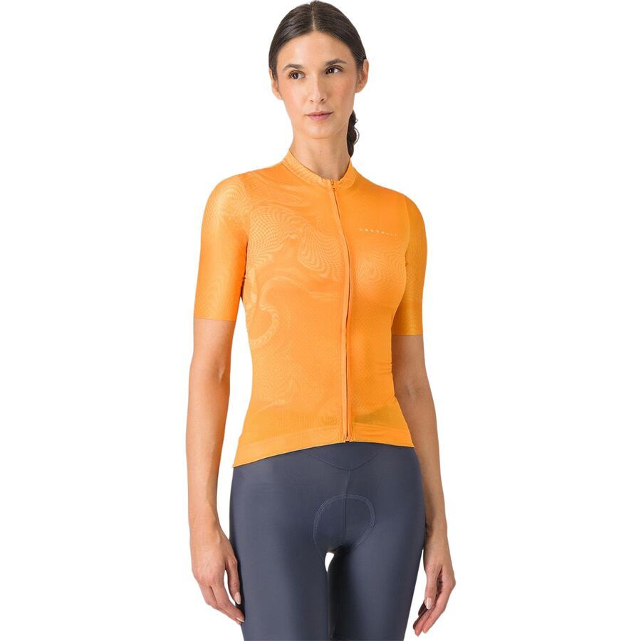 

Футболка Castelli Fantasia Castelli, Vivid Orange