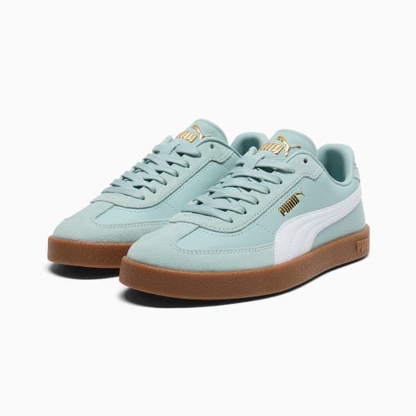 Женские кроссовки Club Ii Era Puma, зеленый — фото 4