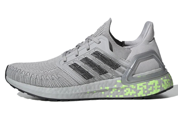 

Кроссовки для бега ULT женские с низким верхом серые/зеленые/коричневые Adidas