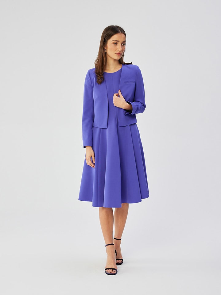 

Блейзер Stylove, фиолетовый