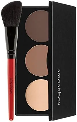 Корректор Smashbox Step by Step Contour Kit 4g x3