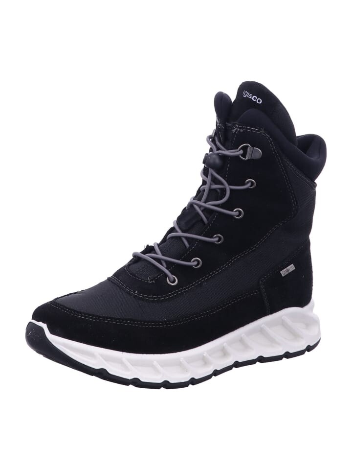 Сапоги Primigi Damen warm DONNA KROSS GTX, черный