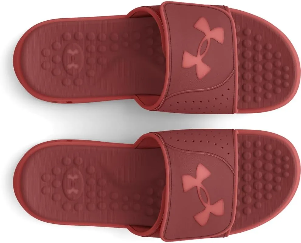 Сандалии Under Armor Ignite 7 для мужчин Under Armour, красный — фото 4