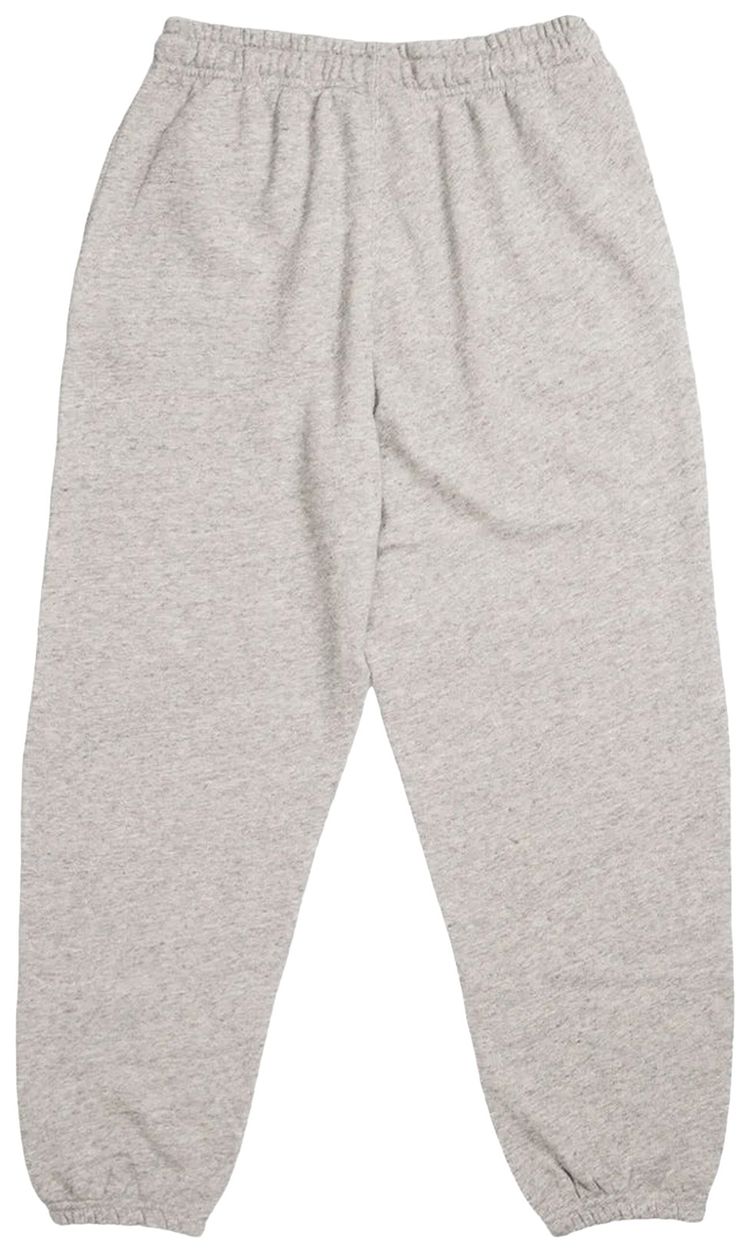 Спортивные брюки Polo Ralph Lauren Island Fleece Ankle Jogger Pants, серый — фото 2