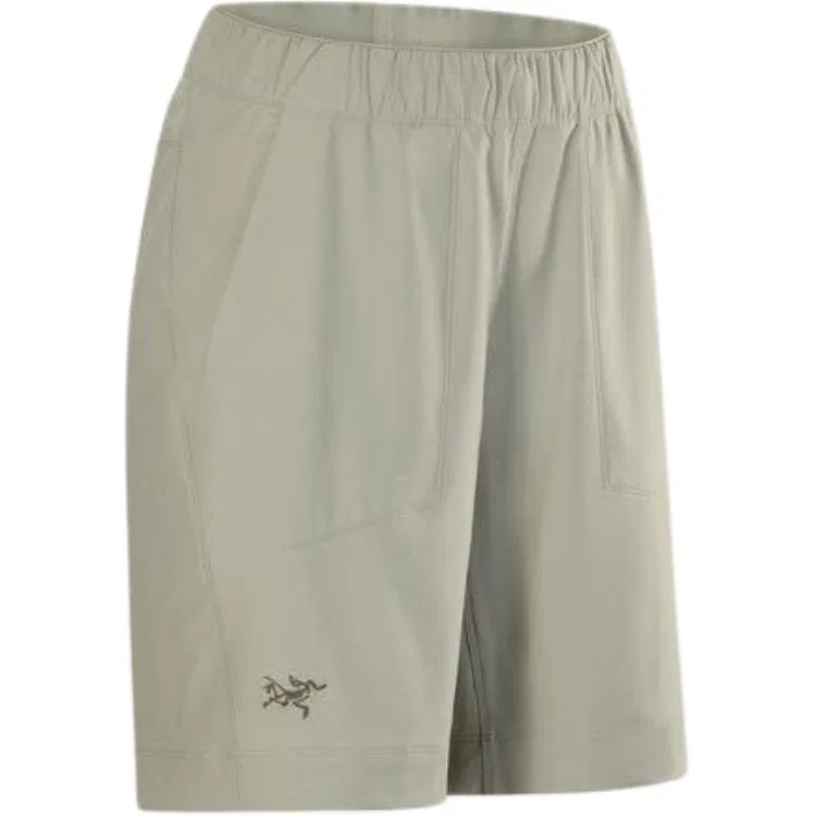 Шорты повседневные KRAGG Arcteryx серо-зеленые