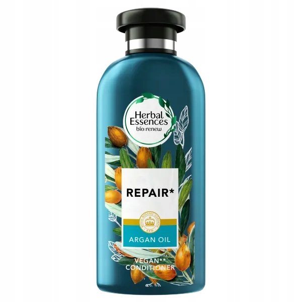 

КОНДИЦИОНЕР ДЛЯ ВОЛОС С АРГАНОВЫМ МАСЛОМ Herbal Essences 100 мл