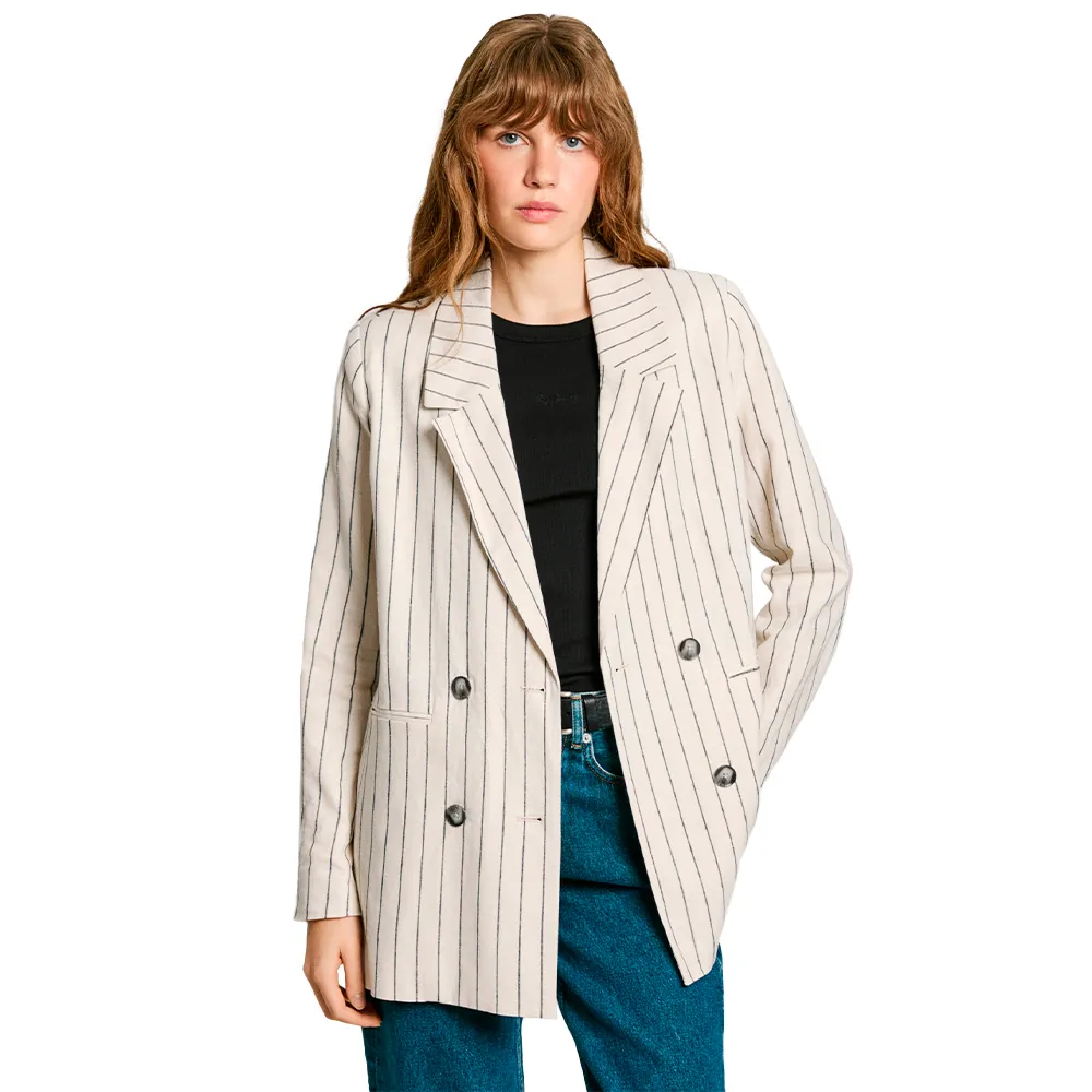 

Куртка Pepe Jeans Hannah, бежевый