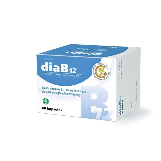 

Dab12, Добавка , 60 капсул Galena