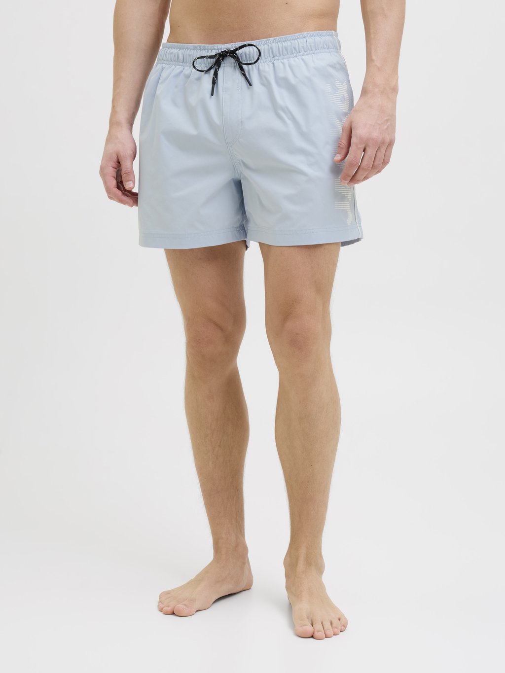 

Шорты для плавания JPSTMAUI SPLICE LOGO AKM SN Jack & Jones, синий