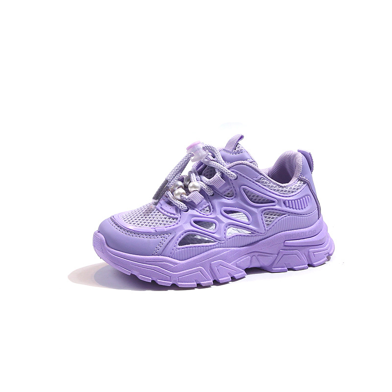 

Детская повседневная обувь для детей TROADLOP, фиолетовый