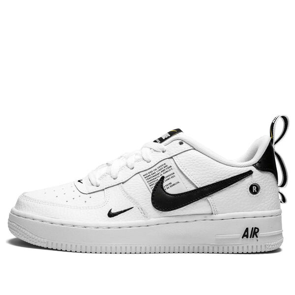 

Кроссовки air force 1 '07 lv8 'overbranding' Nike, черный