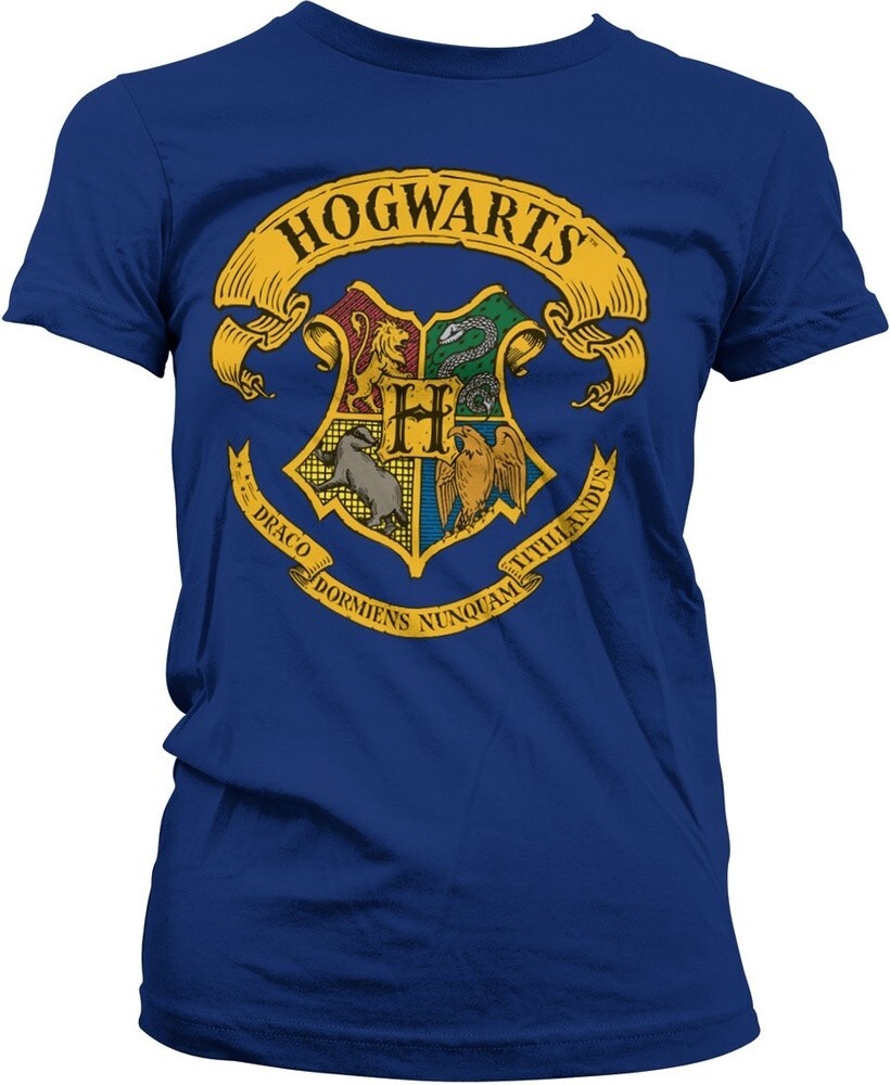

Футболка Harry Potter, синий