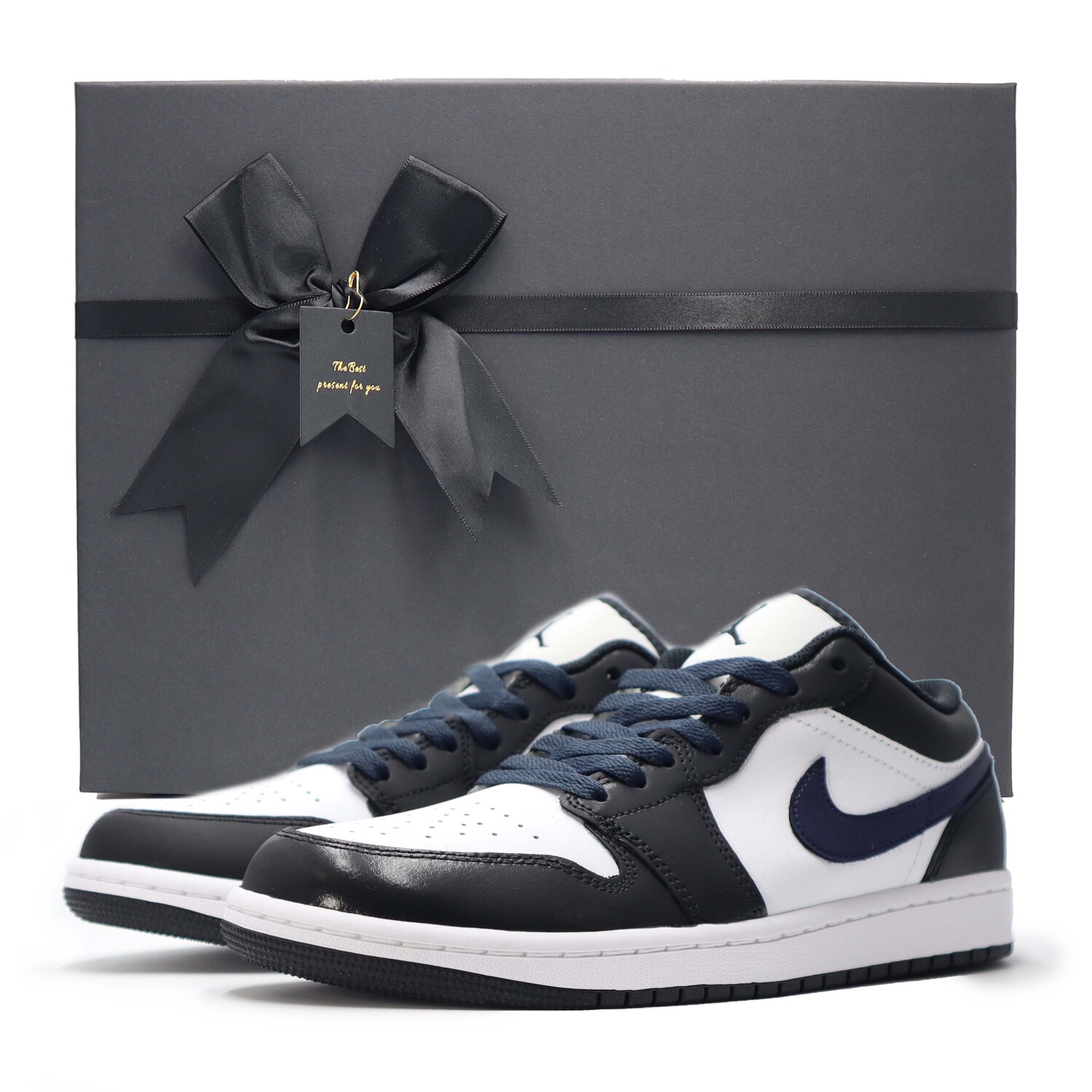 

Баскетбольные кроссовки Air 1 Vintage Men Low-Top Black/White/Team Jordan, Белый, Баскетбольные кроссовки Air 1 Vintage Men Low-Top Black/White/Team Jordan