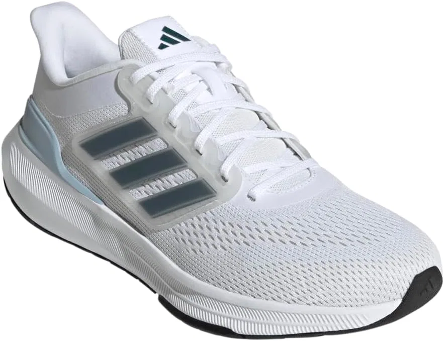 Мужские кроссовки Adidas Ultrabounce, Ftwr White Arctic Night Core Black — фото 2