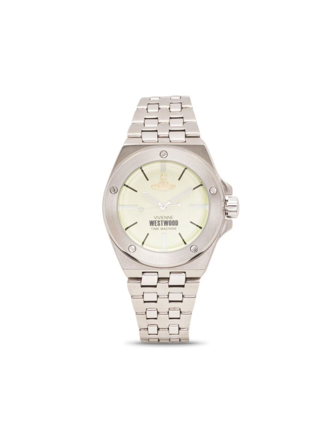 

Наручные часы Leamouth 35 мм Vivienne Westwood, серебристый